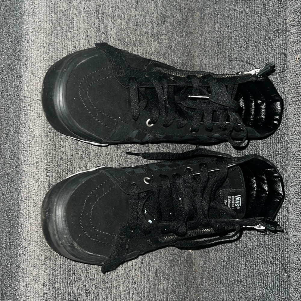 Vans shoes